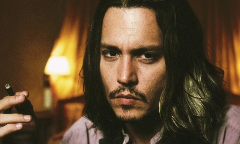 cigar, , actor, , Johnny depp,  