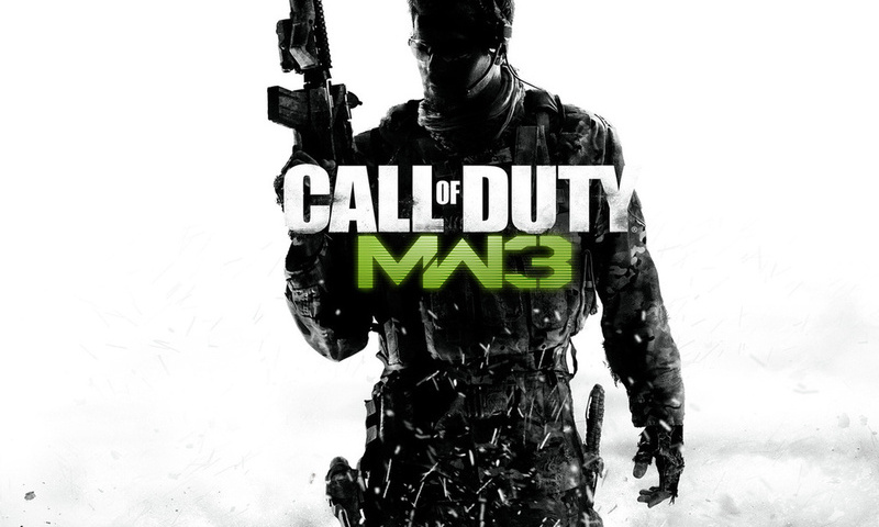 warfare, Cod, duty, 3, call, modern, of