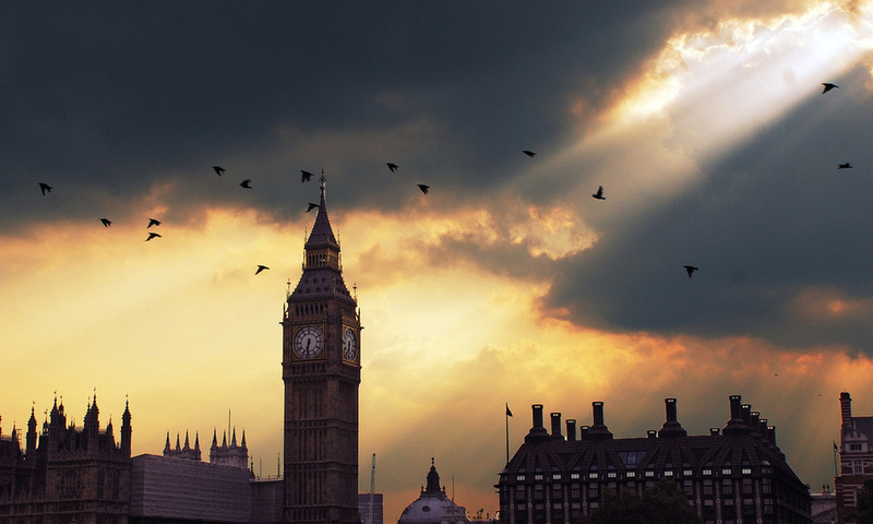 , london,  , big ben, sunset, 