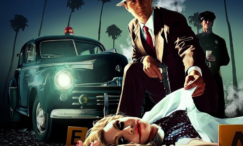 L.a. noire, ,  