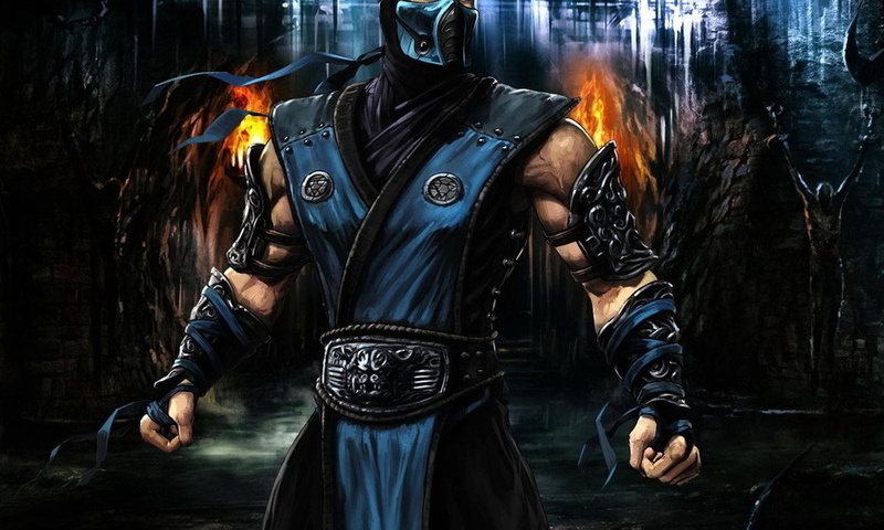 Mortal kombat, -, 