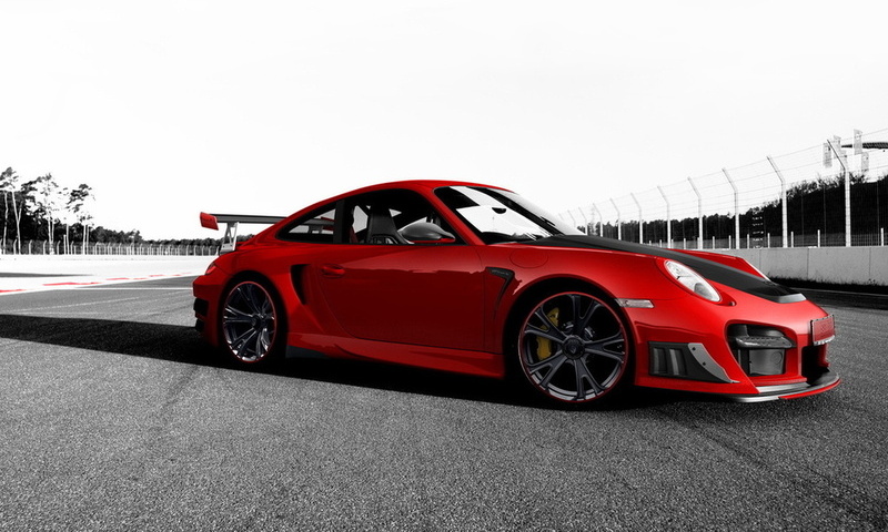 , techart, , Porsche, gt2 rs, 911, , , 