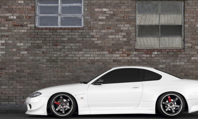 Nissan, s15, tuning, silvia