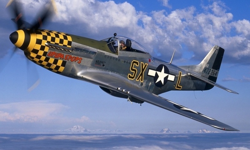 , -51, North american, mustang, p-51,  , 