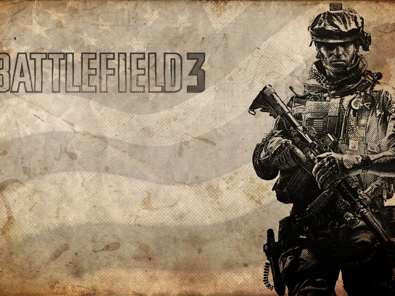  , Battlefield 3, , m16a2