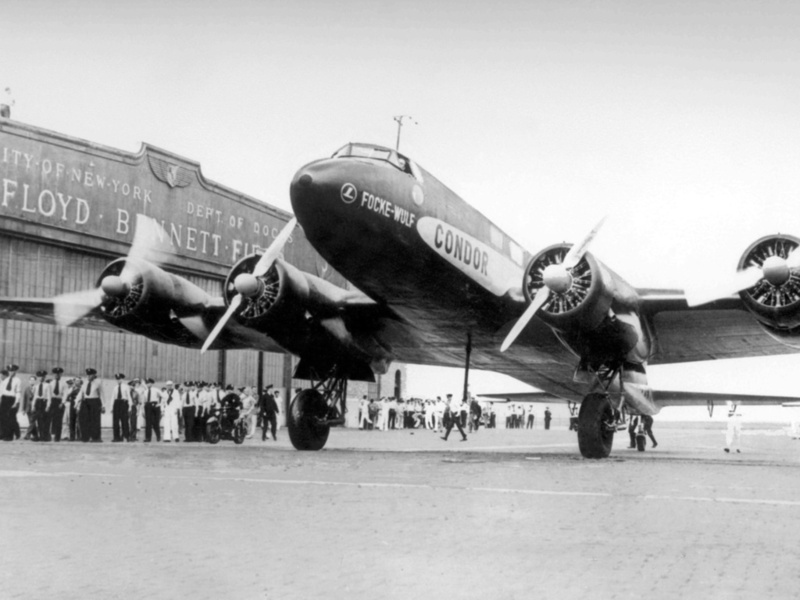 fw-200-condor, Focke-wulf, 