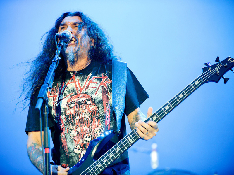 slayer, Rock, tom araya