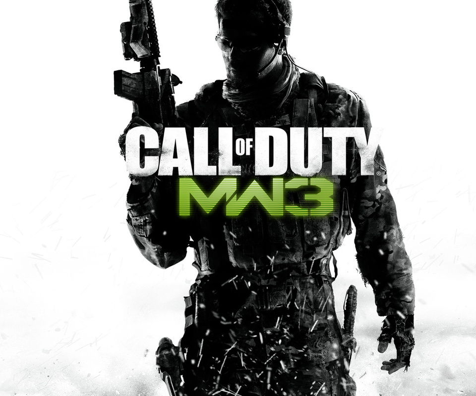 warfare, Cod, duty, 3, call, modern, of