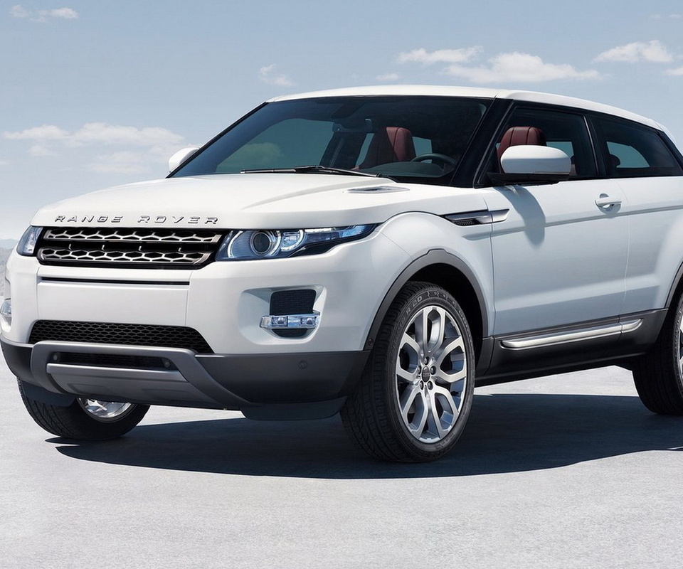 2011, Range rover, evoque