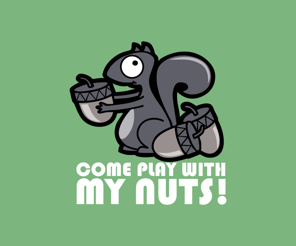 nuts, , , come, , with, my, wall-e-ps, play