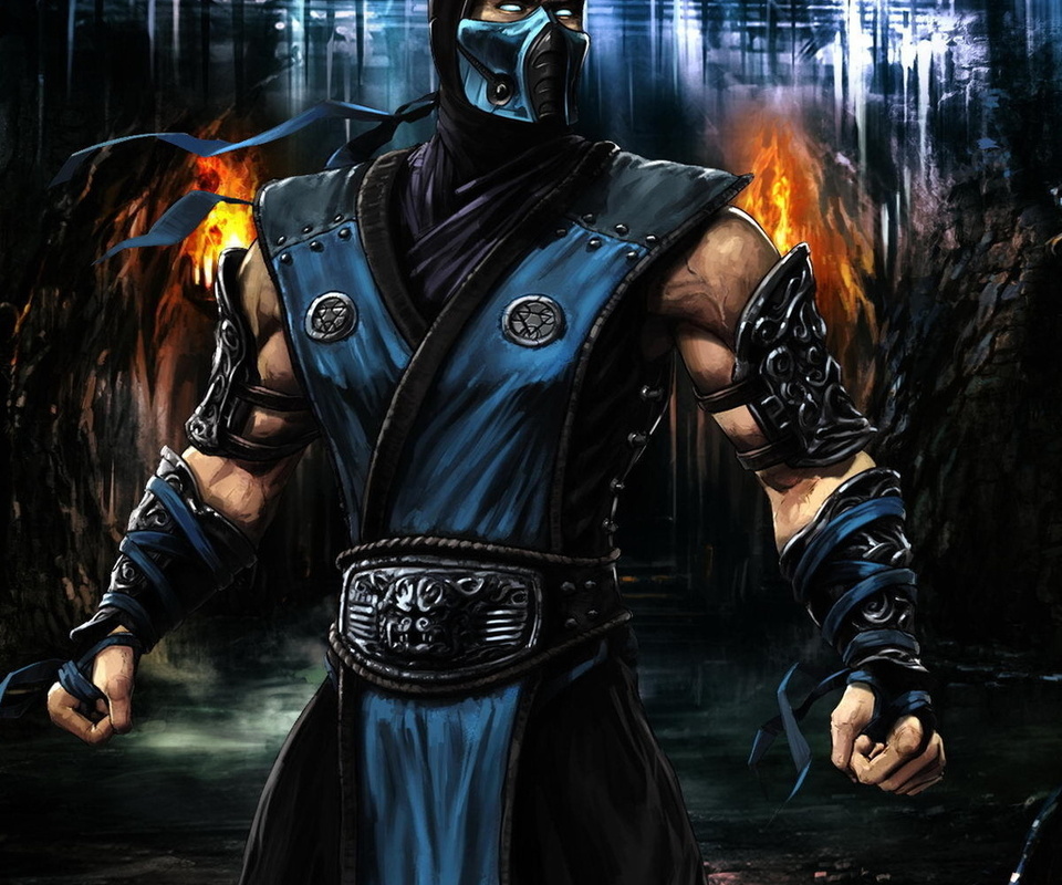 Mortal kombat, -, 