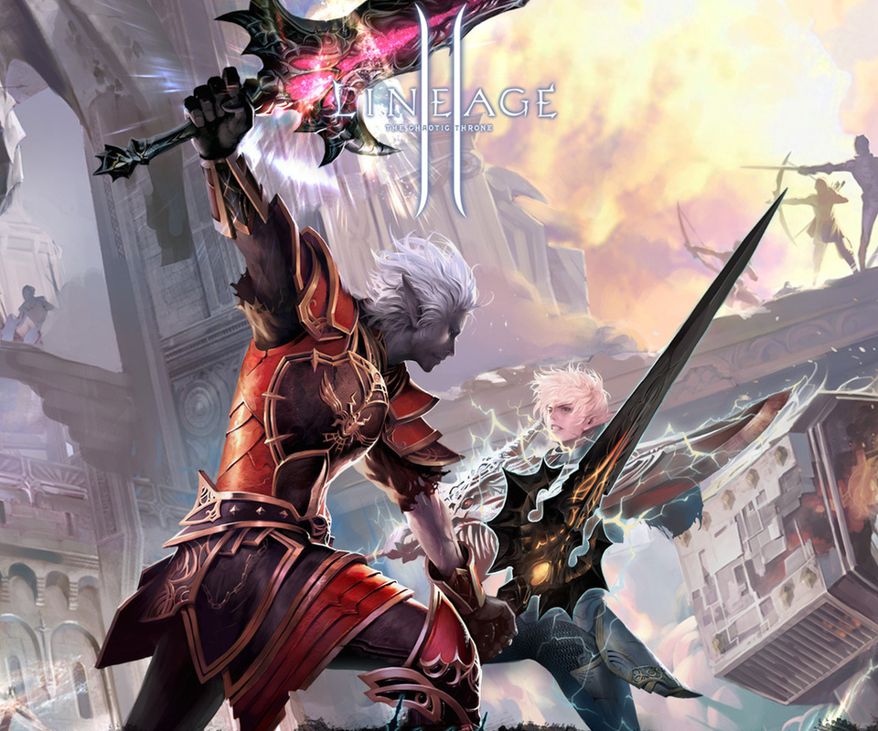 lineage 2, ,  , , , , 