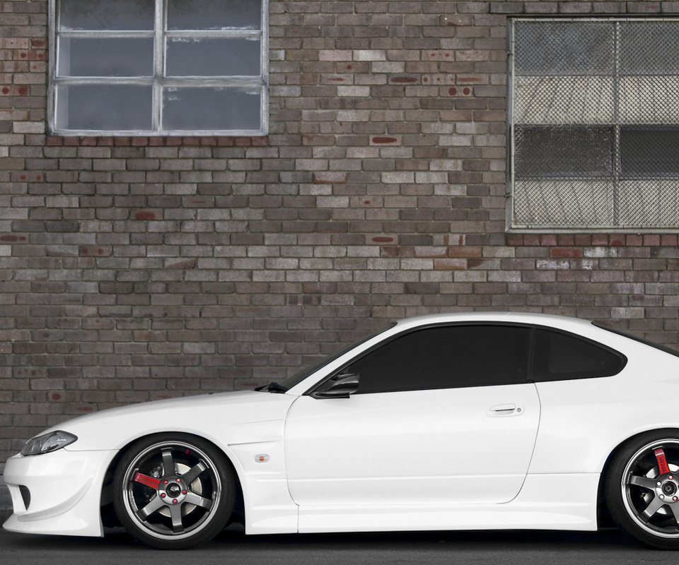 Nissan, s15, tuning, silvia