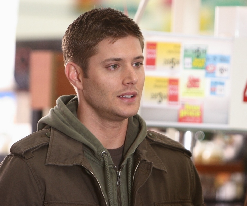 , , supernatural,  , jensen ackles