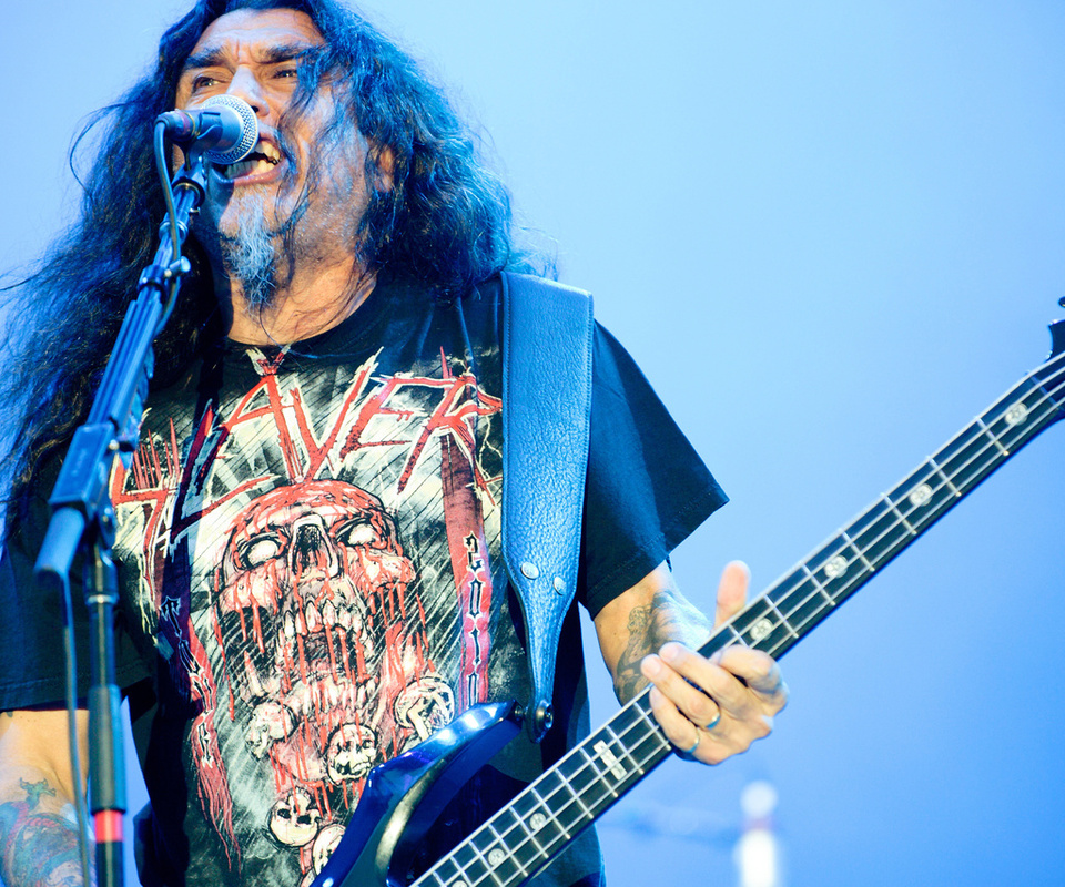 slayer, Rock, tom araya