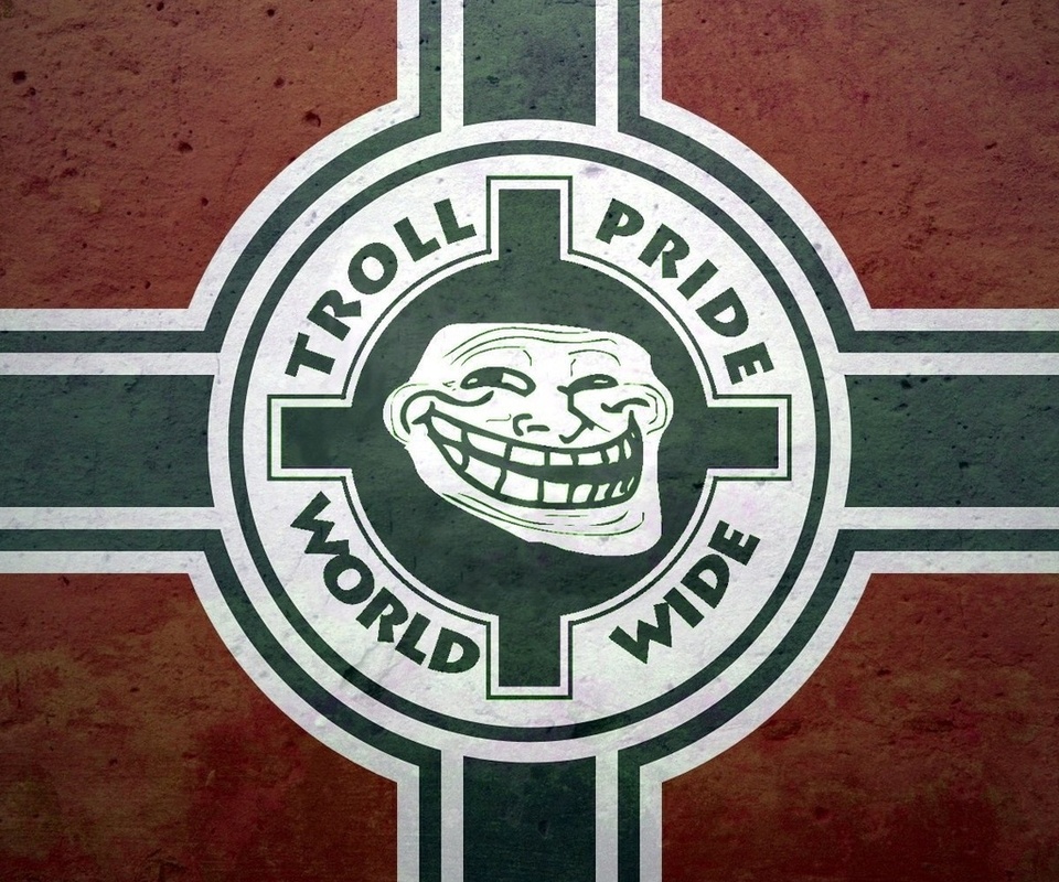 troll, pride, , world, wide