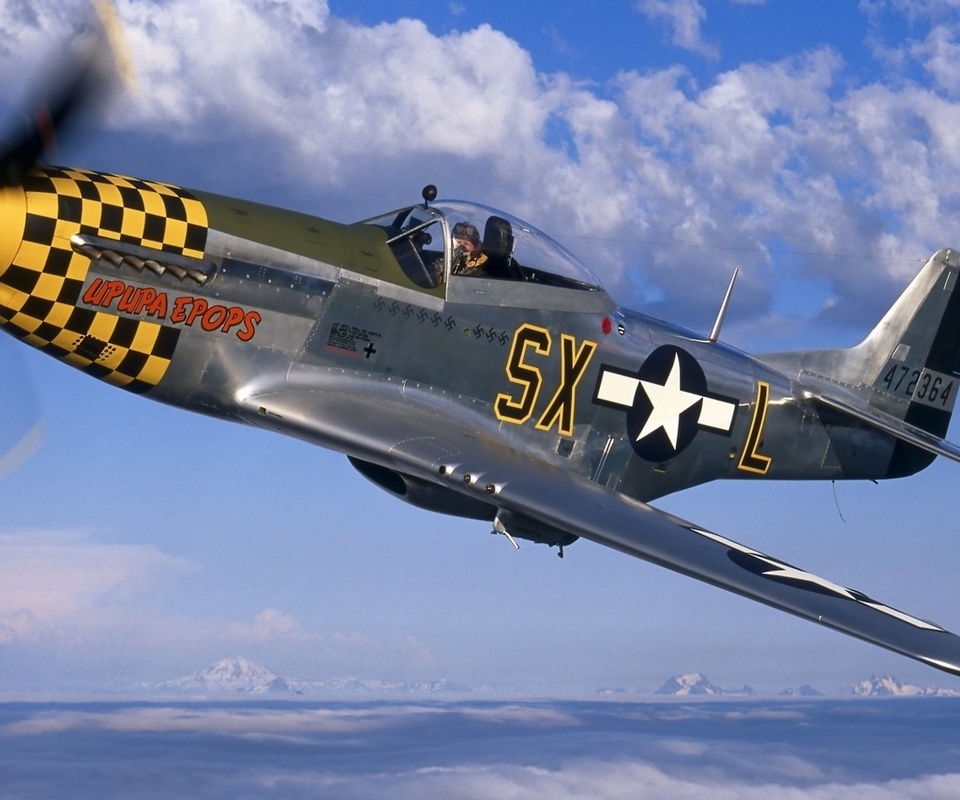 , -51, North american, mustang, p-51,  , 