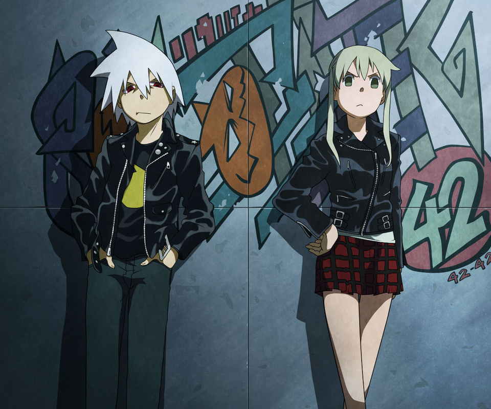 , ,  , soul eater, soul, maka