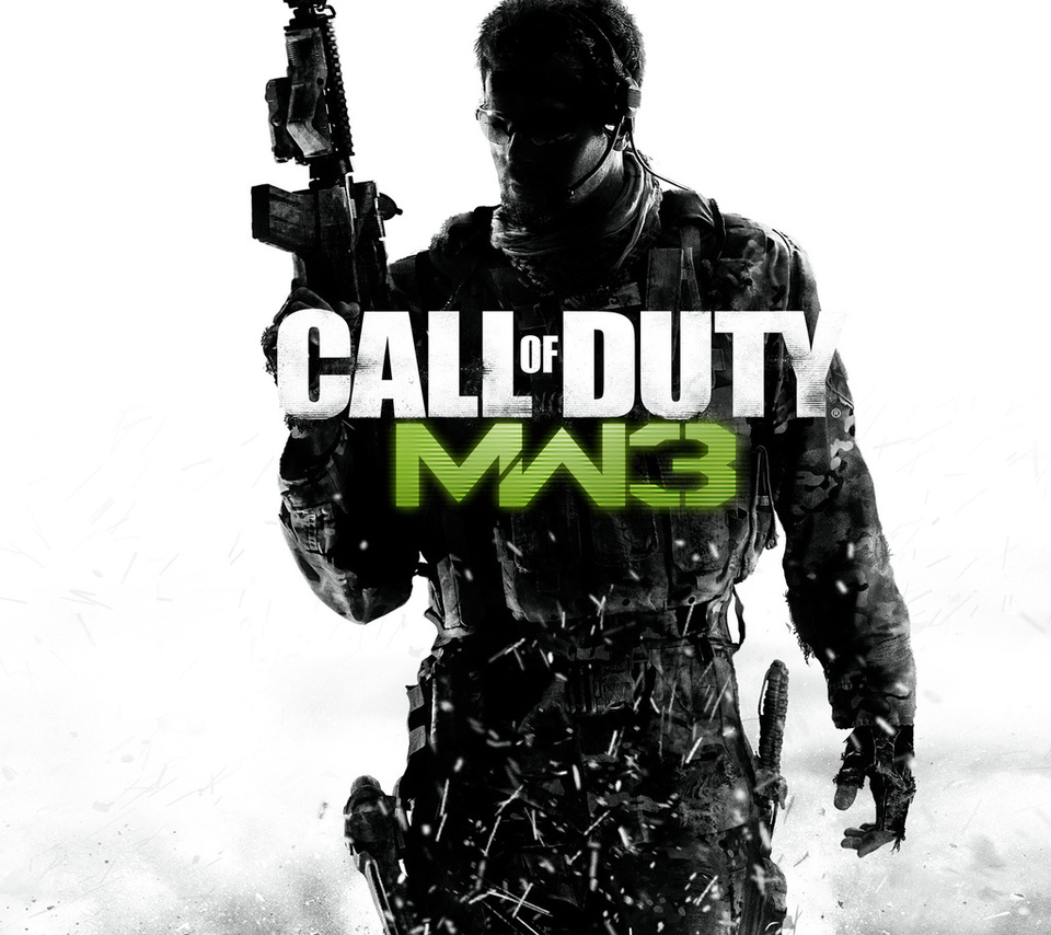 warfare, Cod, duty, 3, call, modern, of