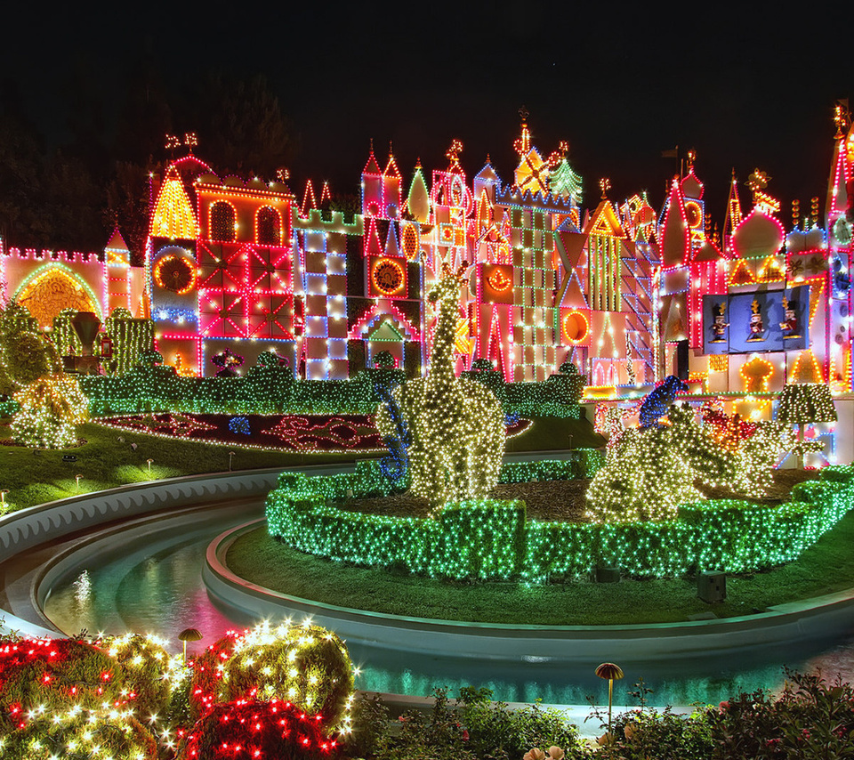 Disneyland, , , , christmas, , 