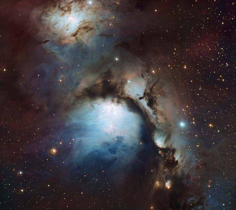  , m 78, , ngc 2068