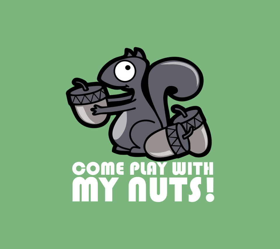 nuts, , , come, , with, my, wall-e-ps, play