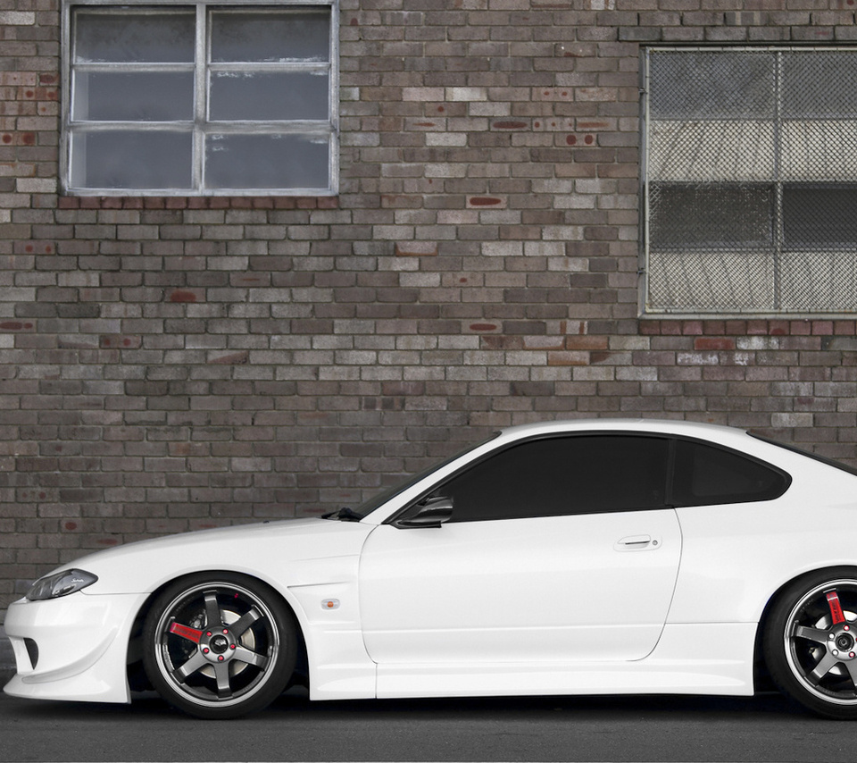 Nissan, s15, tuning, silvia