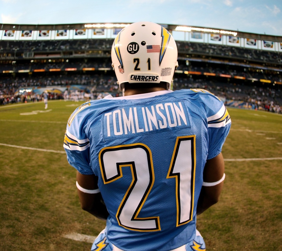 , Sport, tomlinson,  , san diego chargers, american football