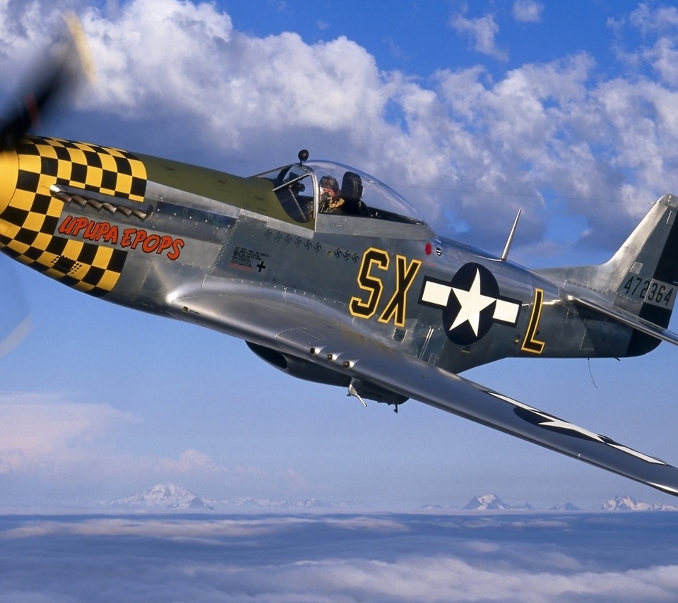 , -51, North american, mustang, p-51,  , 