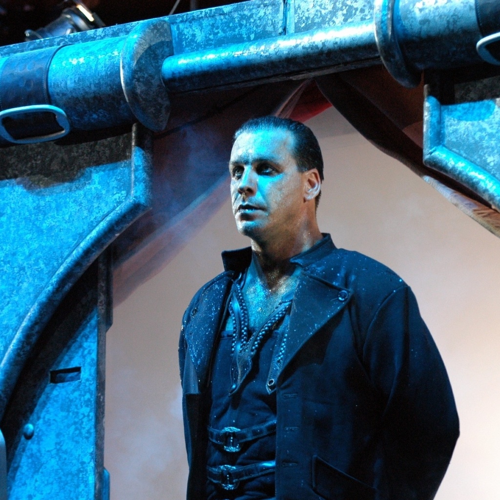 Rammstein, reise reise tour, till lindemann, voelkerball