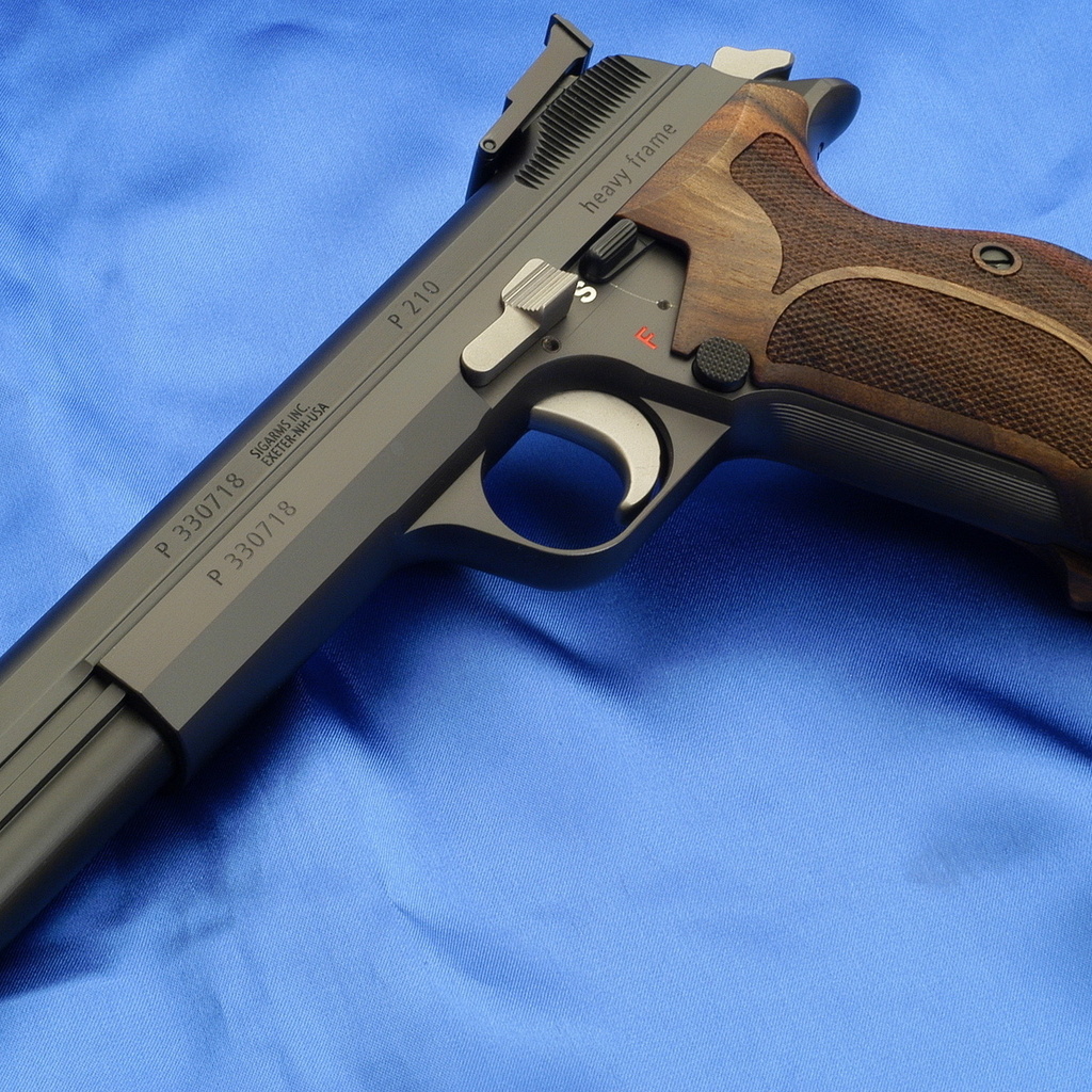  , , Sig p210, , 