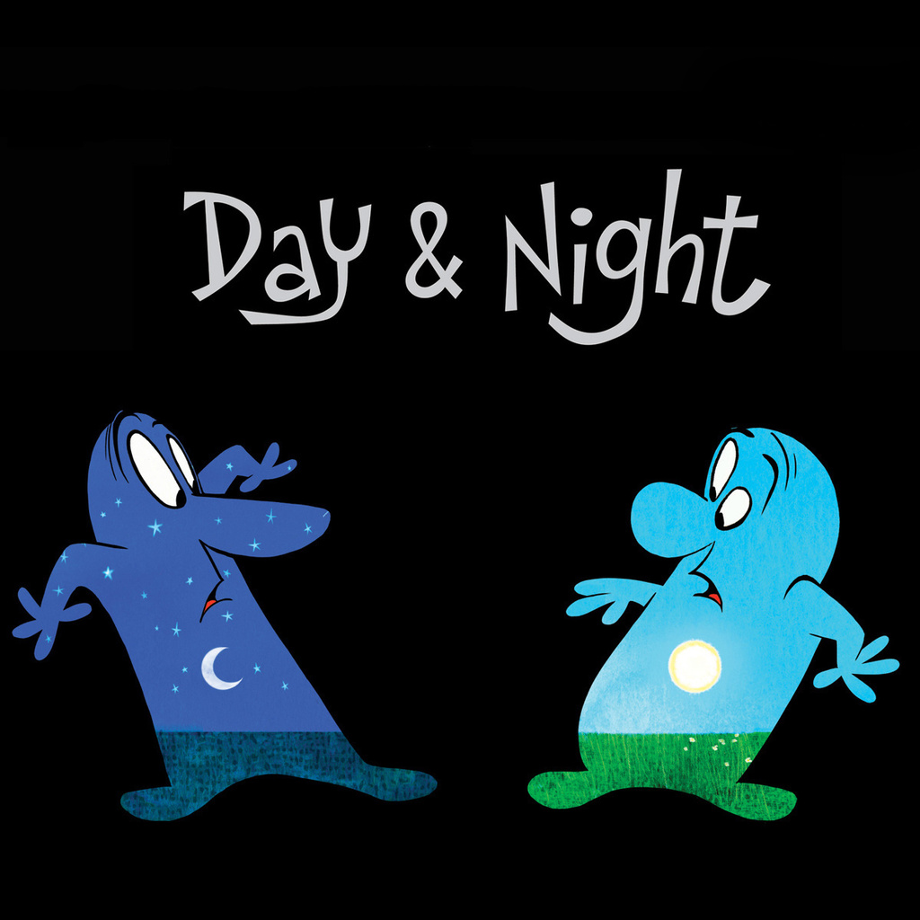 , day & night, 