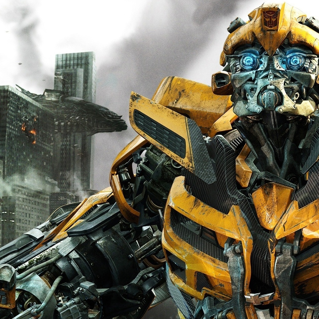 , michael bay, Transformers 3, the movie, bumblbee, dark of the moon