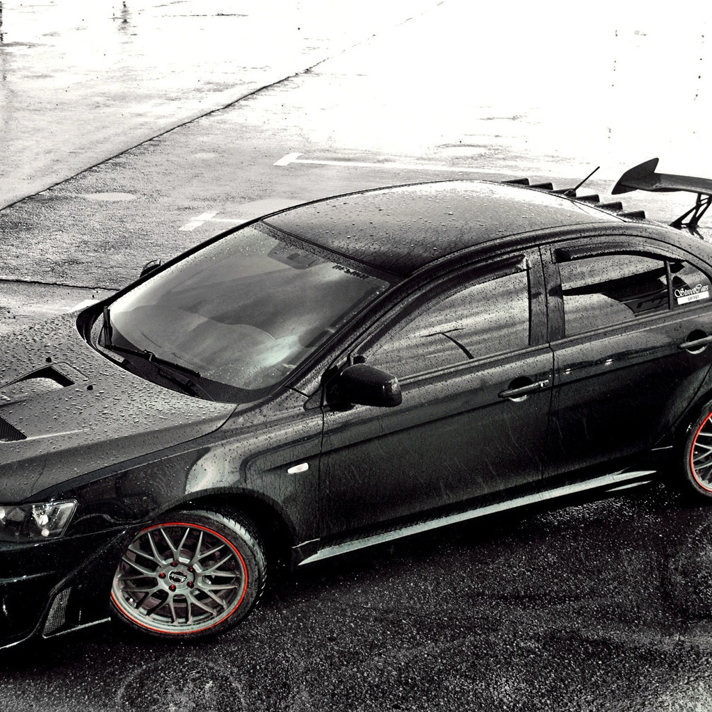 , Mitsubishi, lancer