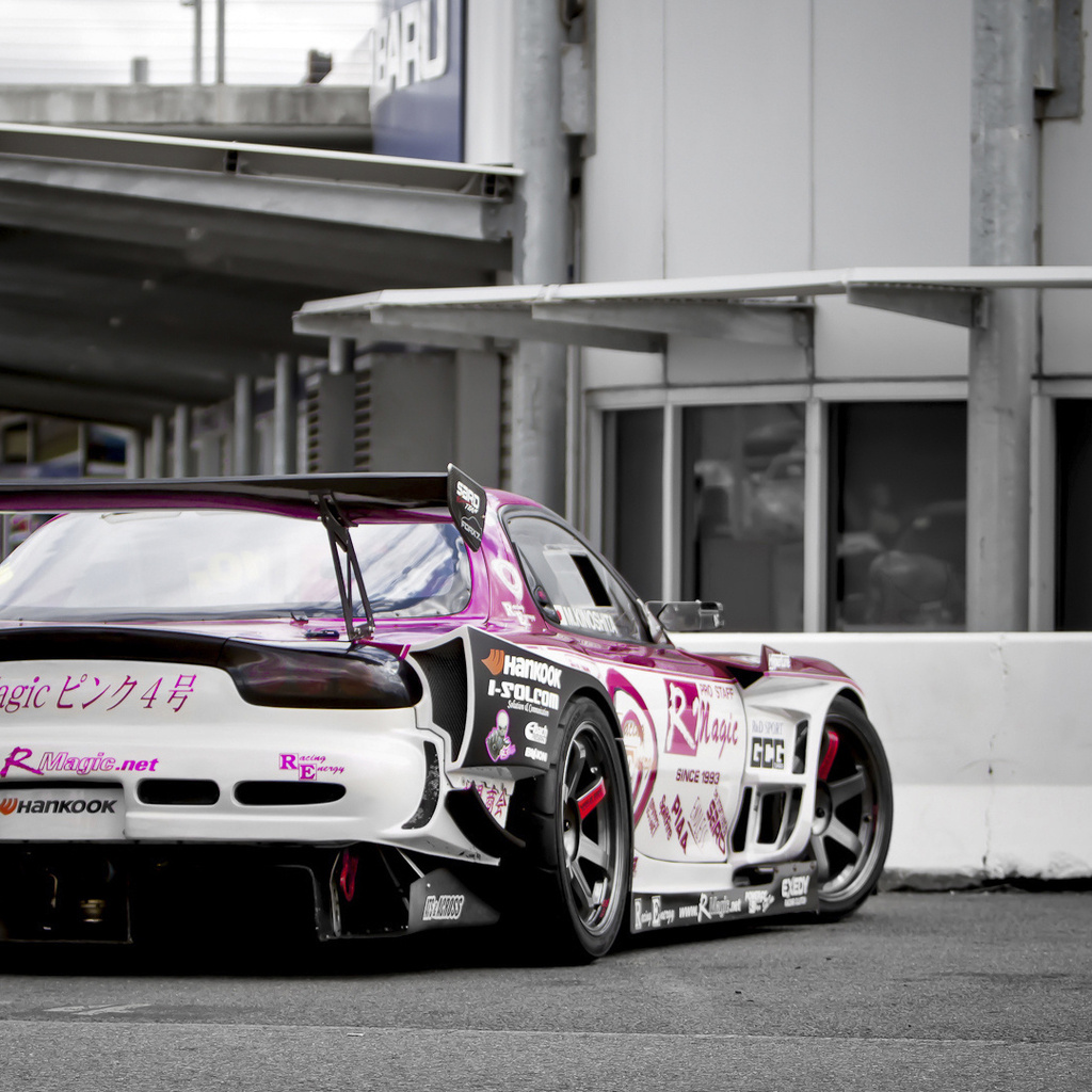 rx7, Mazda, tuning