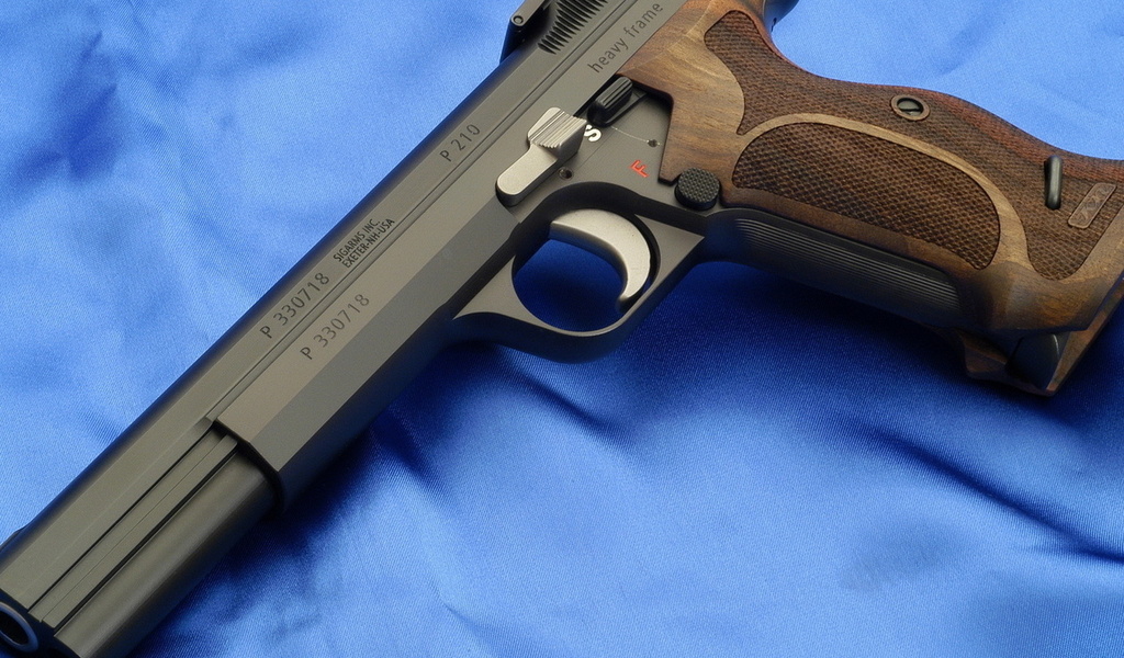  , , Sig p210, , 