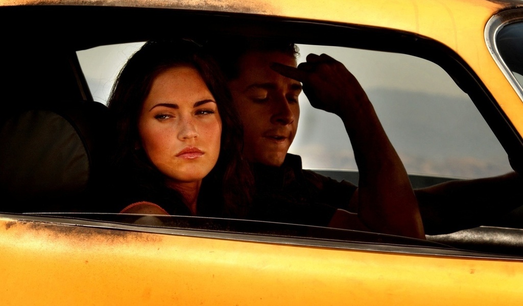 transformers, Megan fox,  , 