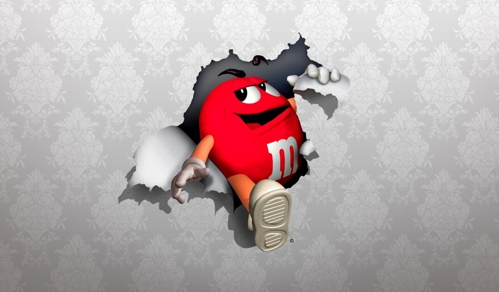 , , red, , M&ms, 