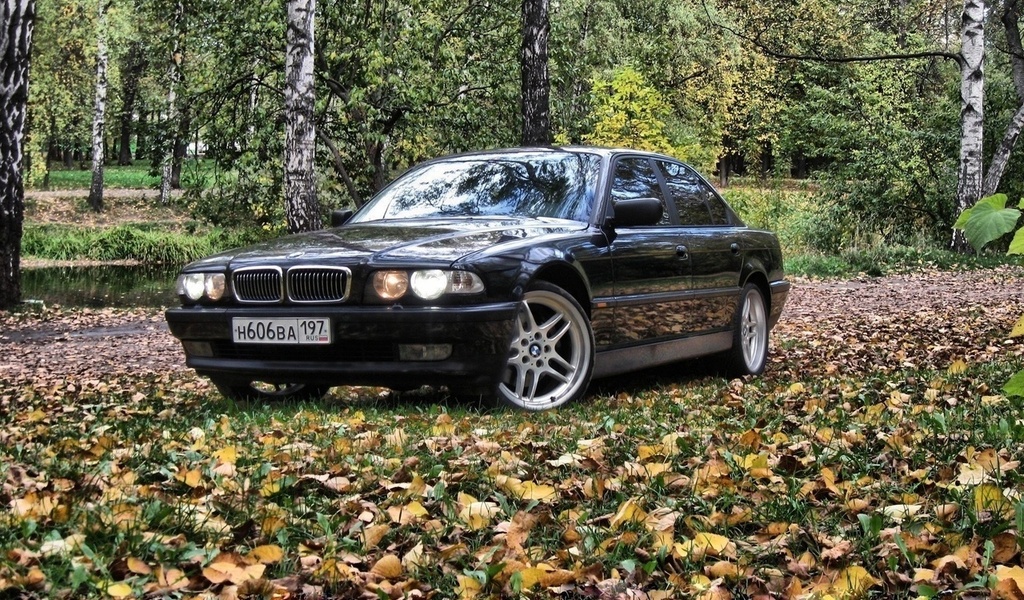 Bmw 7, , , , e38, 