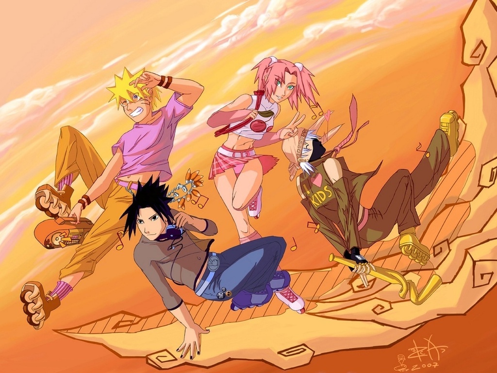 Naruto, narutoshippuuden, 