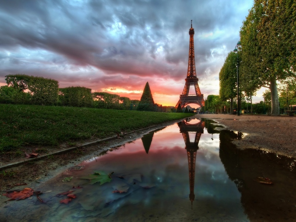 paris, , france, ,  , Eiffel tower