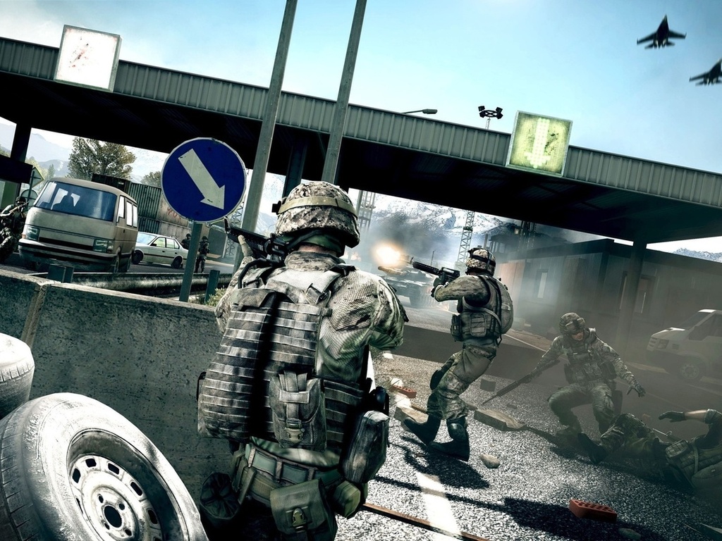 , , , Battlefield 3, ,  