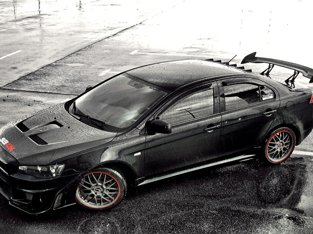 , Mitsubishi, lancer