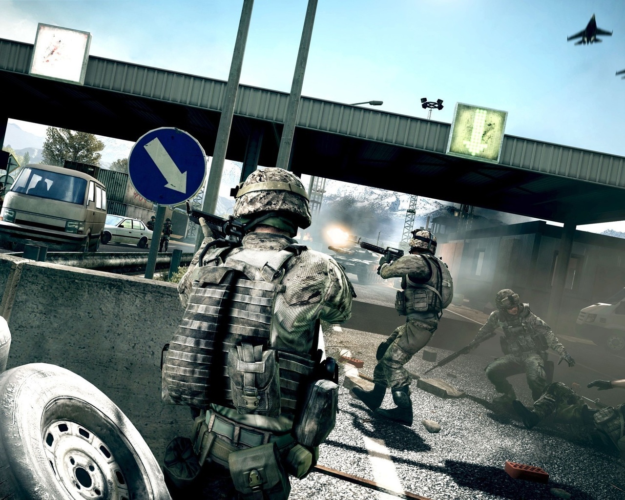 , , , Battlefield 3, ,  