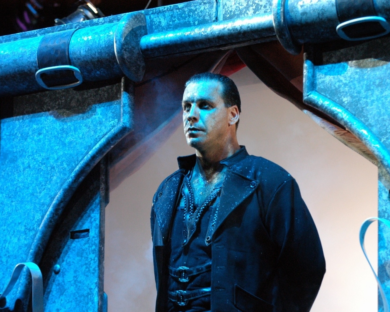 Rammstein, reise reise tour, till lindemann, voelkerball