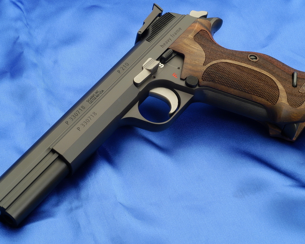  , , Sig p210, , 