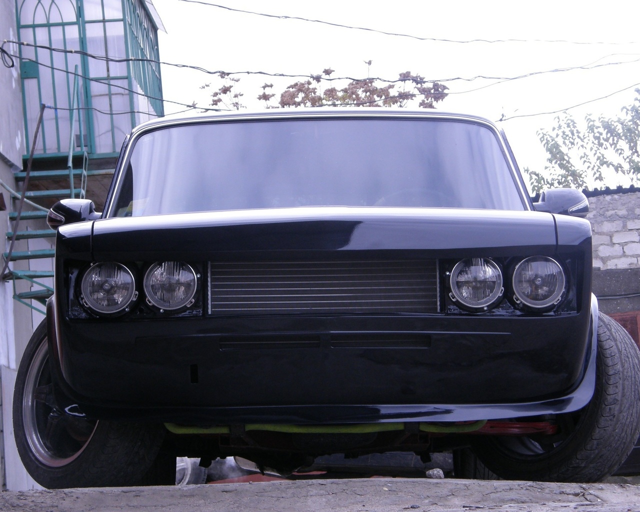 2106, Lada, tuning