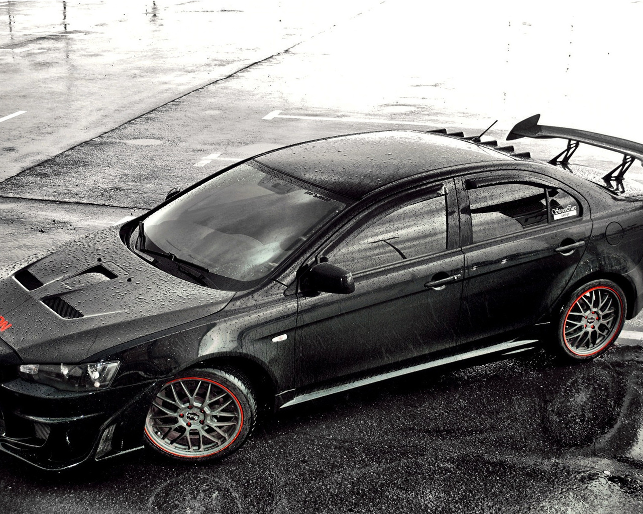 , Mitsubishi, lancer