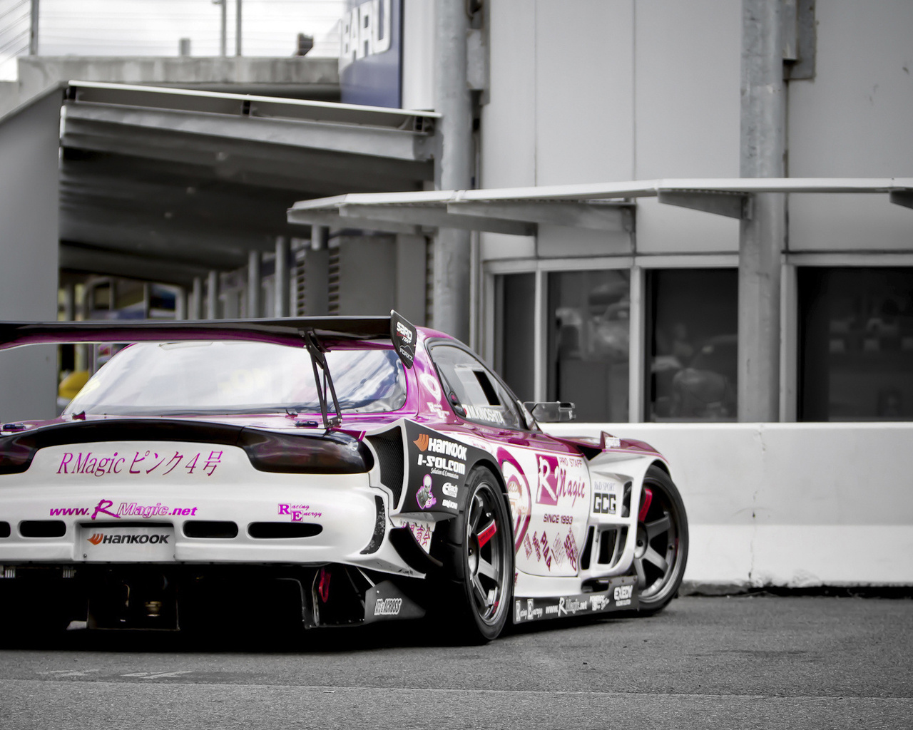 rx7, Mazda, tuning