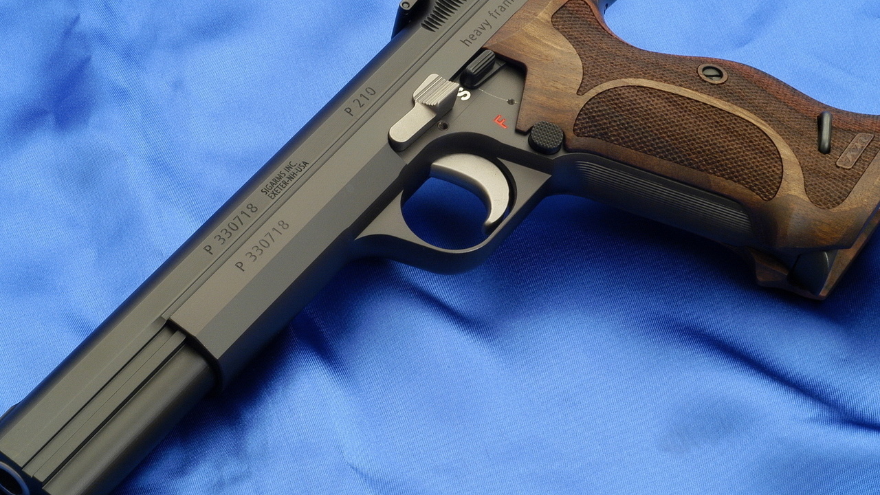  , , Sig p210, , 